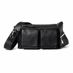 Miu Miu Spring/Summer 2026 Utilitaire Nappa leather crossbody bag