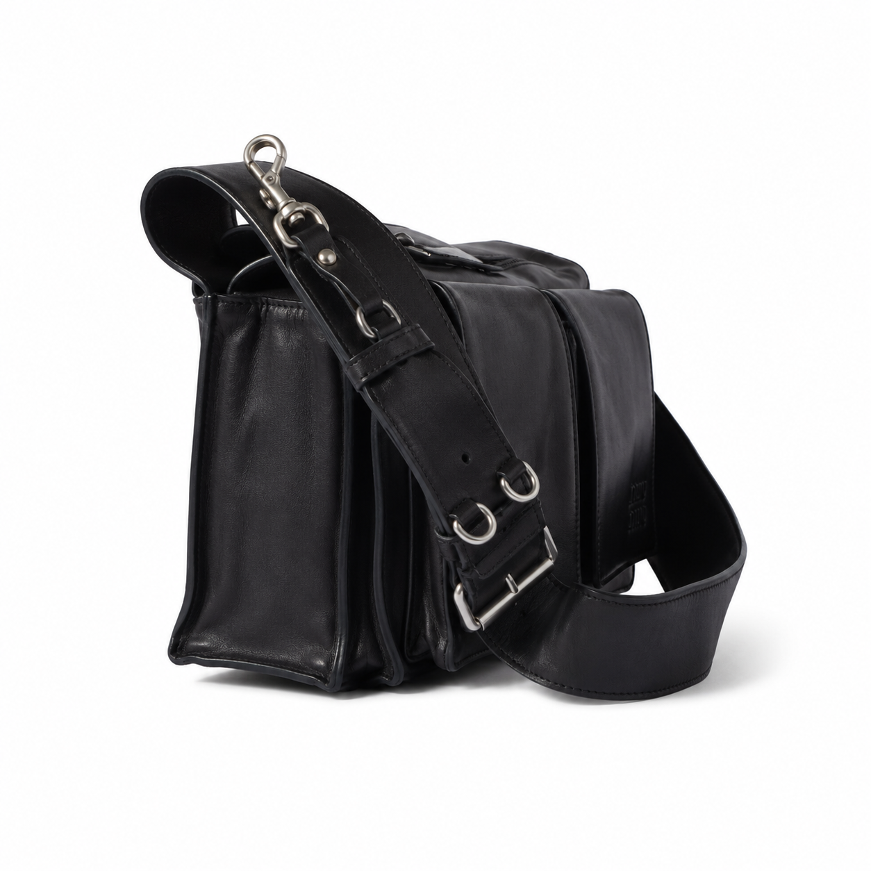 Miu Miu Spring/Summer 2026 Utilitaire Nappa leather crossbody bag