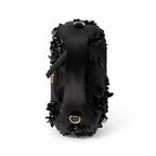 Miu Miu Wander Embroidered Duchesse Satin Mini Handbag