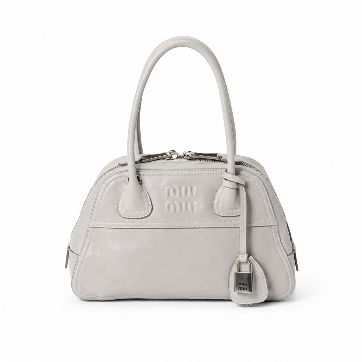 Miu Miu Vivant Bowling Bag