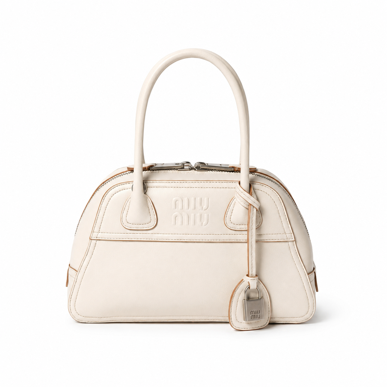 Miu Miu Vivant Bowling Bag