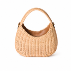 Miu Miu Wander Woven Hobo Bag