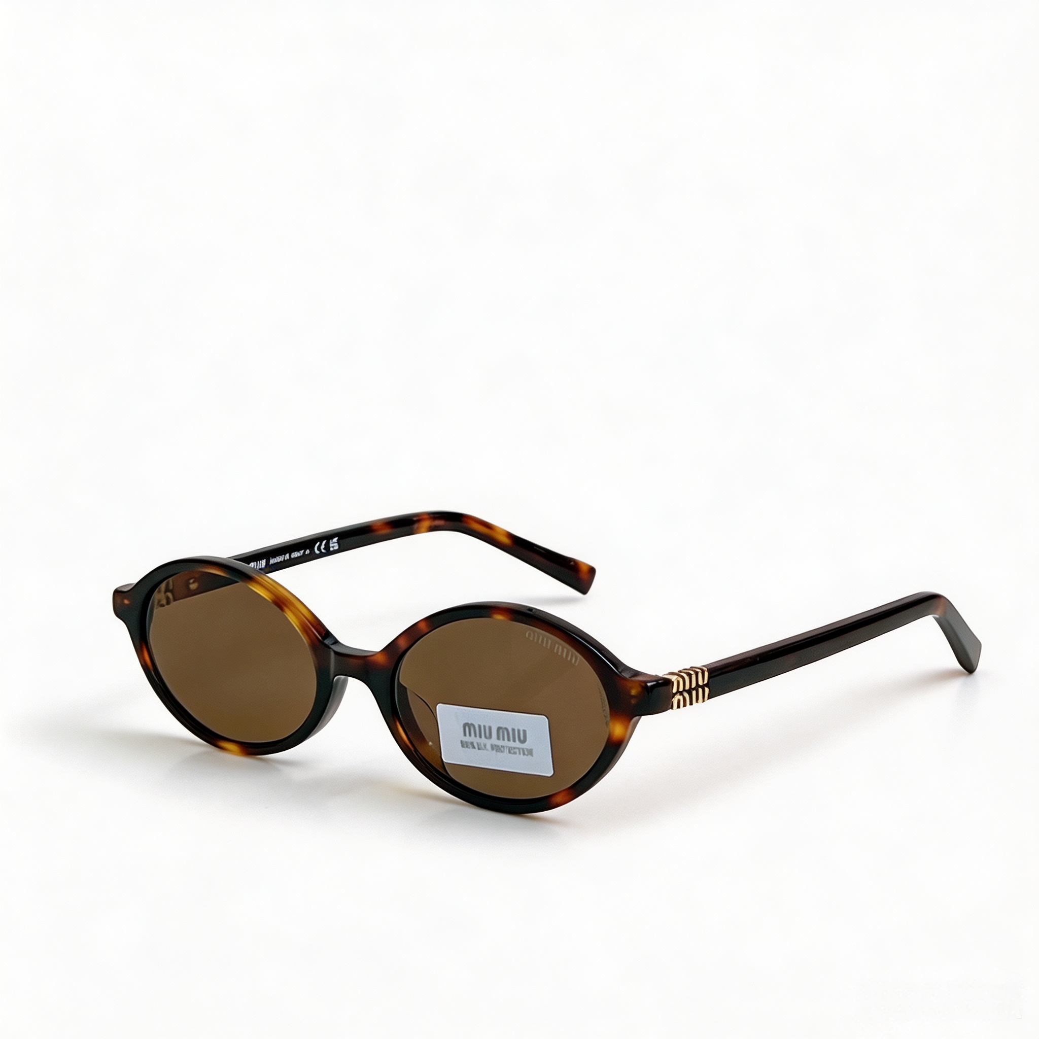 Miu Miu SMU04Z "Nerd" Sunglasses