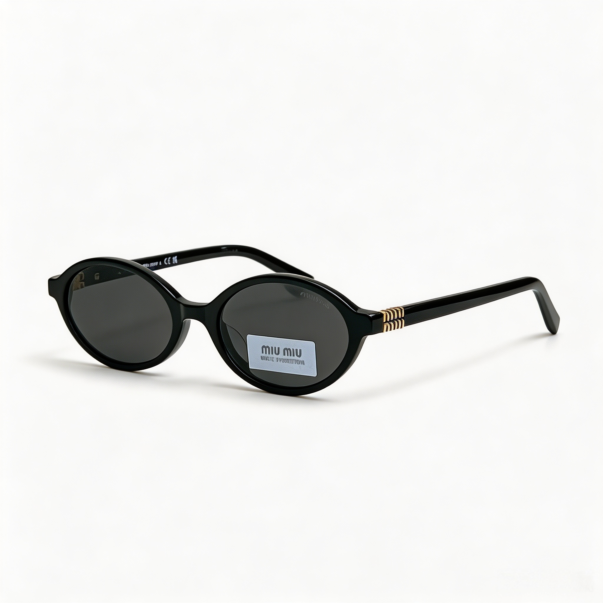 Miu Miu SMU04Z "Nerd" Sunglasses