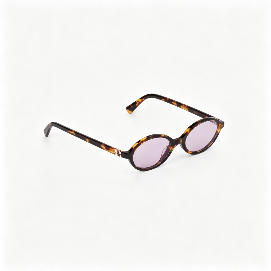 Miu Miu SMU04Z "Nerd" Sunglasses
