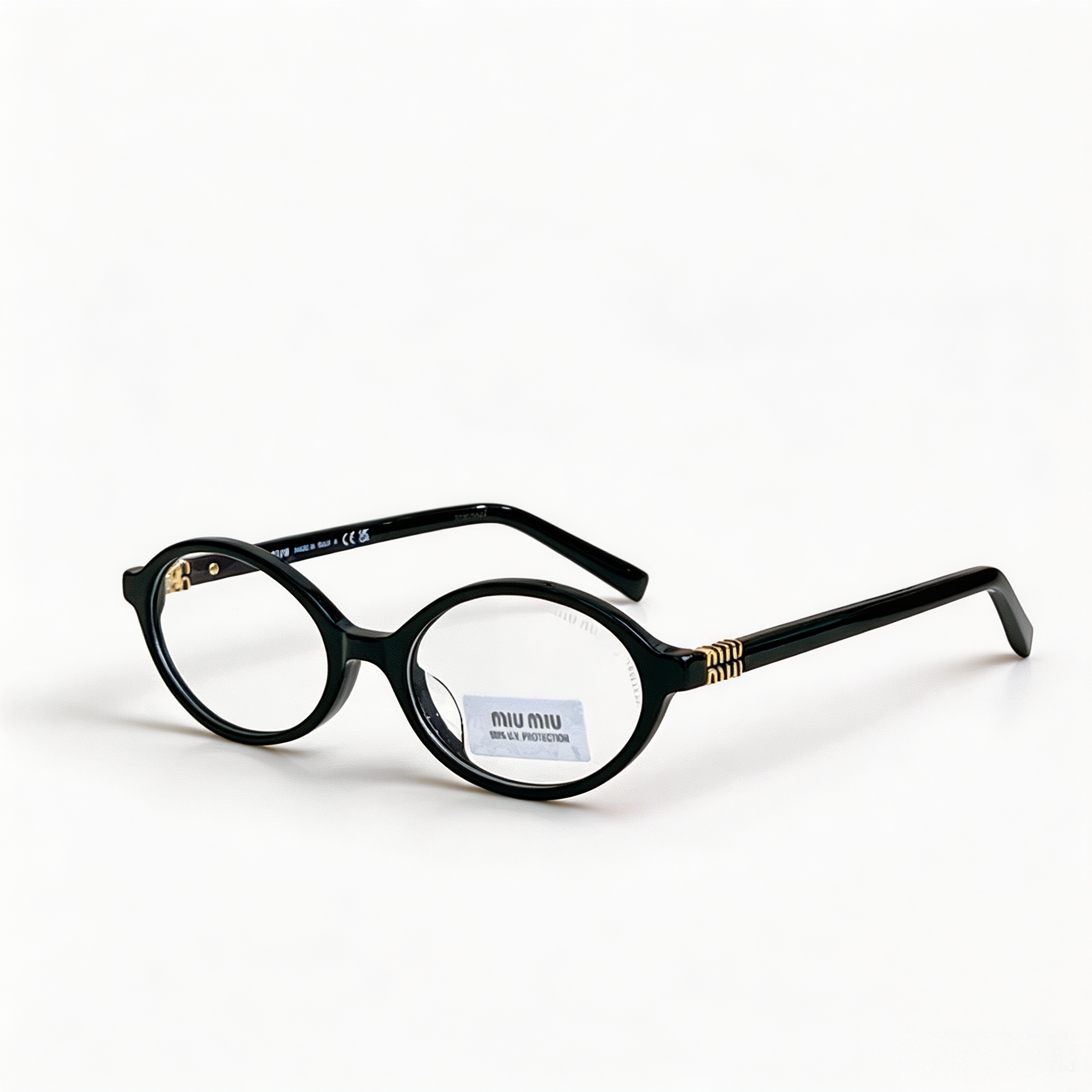Miu Miu SMU04Z "Nerd" Sunglasses