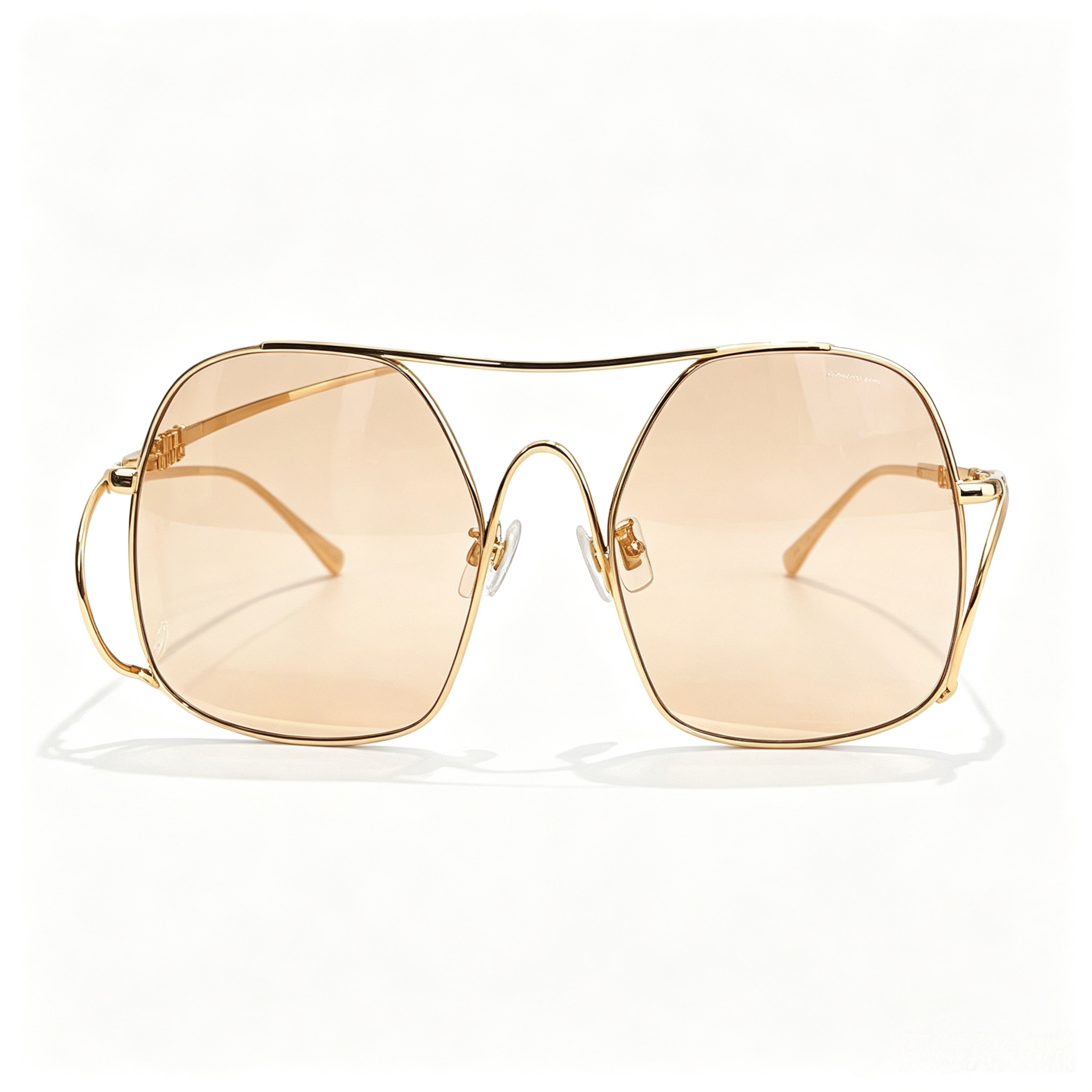 Miu Miu SMU A58 series metal frame sunglasses