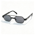 Miu Miu MU B52S series retro aviator sunglasses