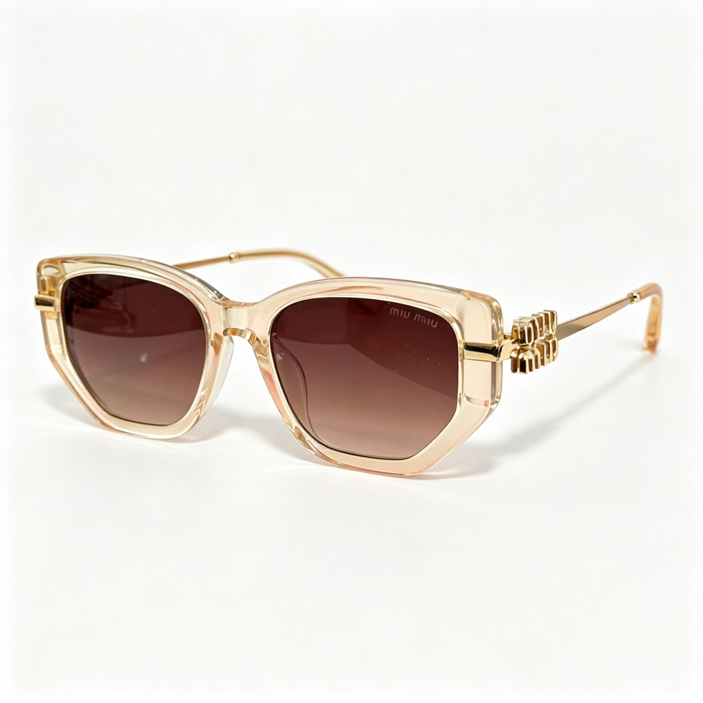 Miu Miu SMU A09 Series Sunglasses