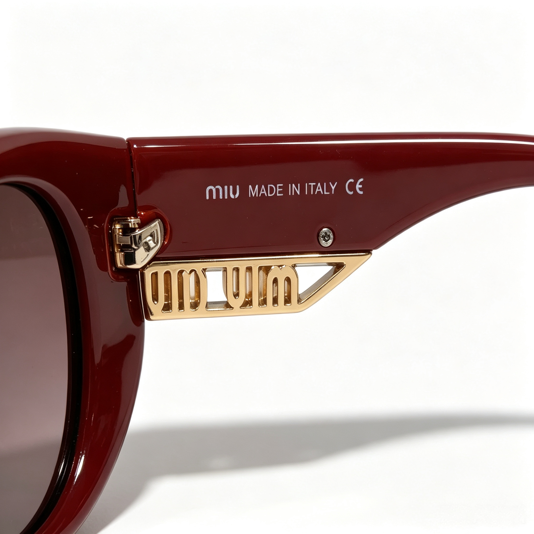 Miu Miu SMU 10Y Series Acetate Sunglasses