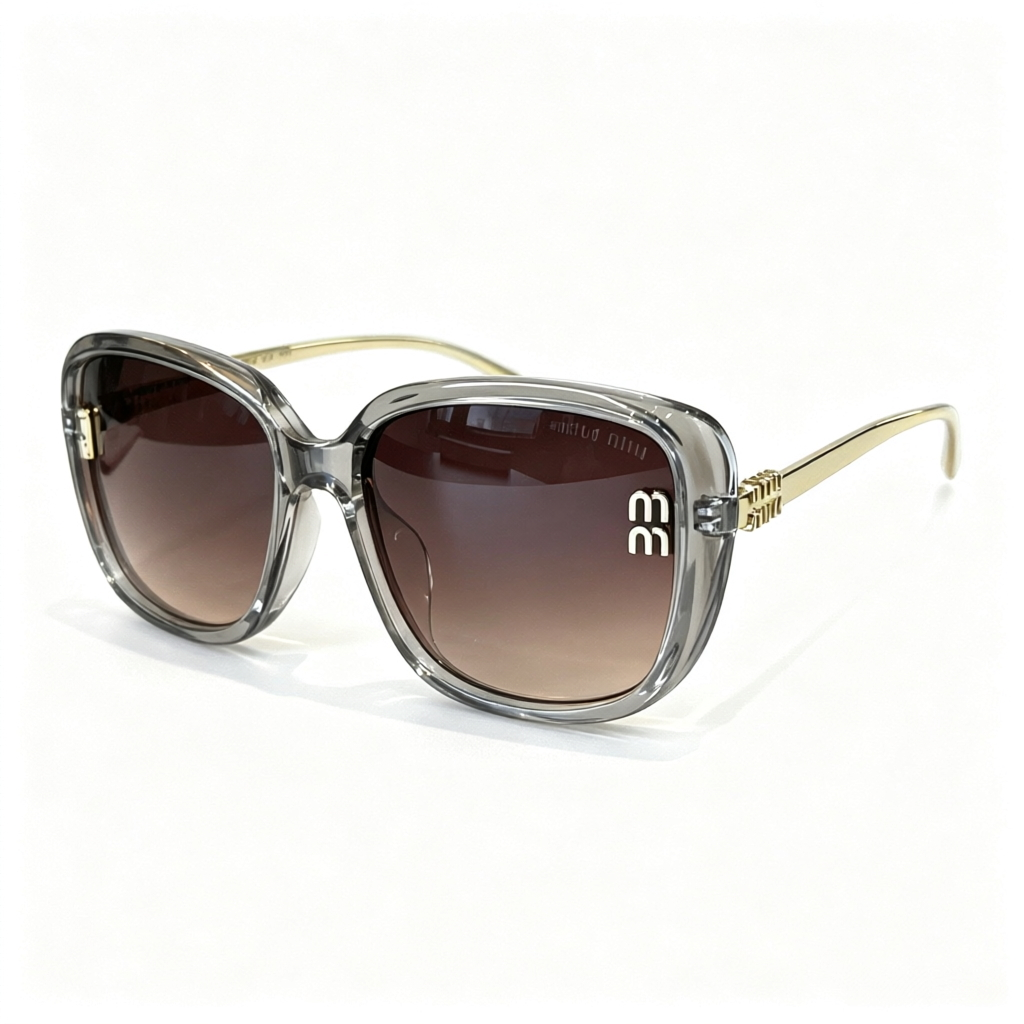 Miu Miu MU 112AV series sunglasses