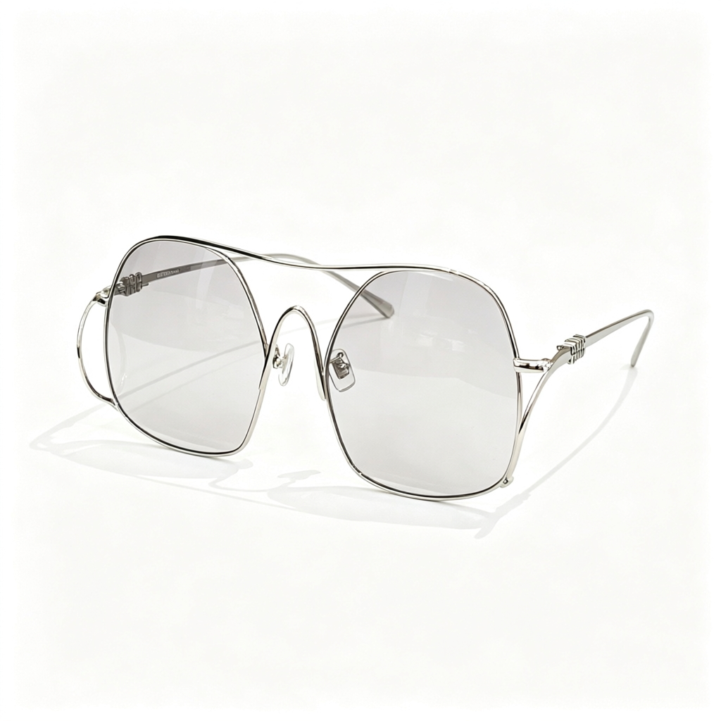 Miu Miu SMU A58 series metal frame sunglasses
