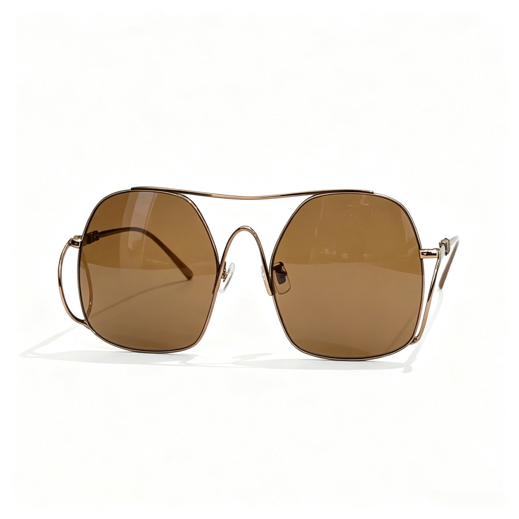 Miu Miu SMU A58 series metal frame sunglasses