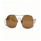 Miu Miu SMU A58 series metal frame sunglasses