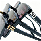 Miu Miu SMU 18ZS series sunglasses