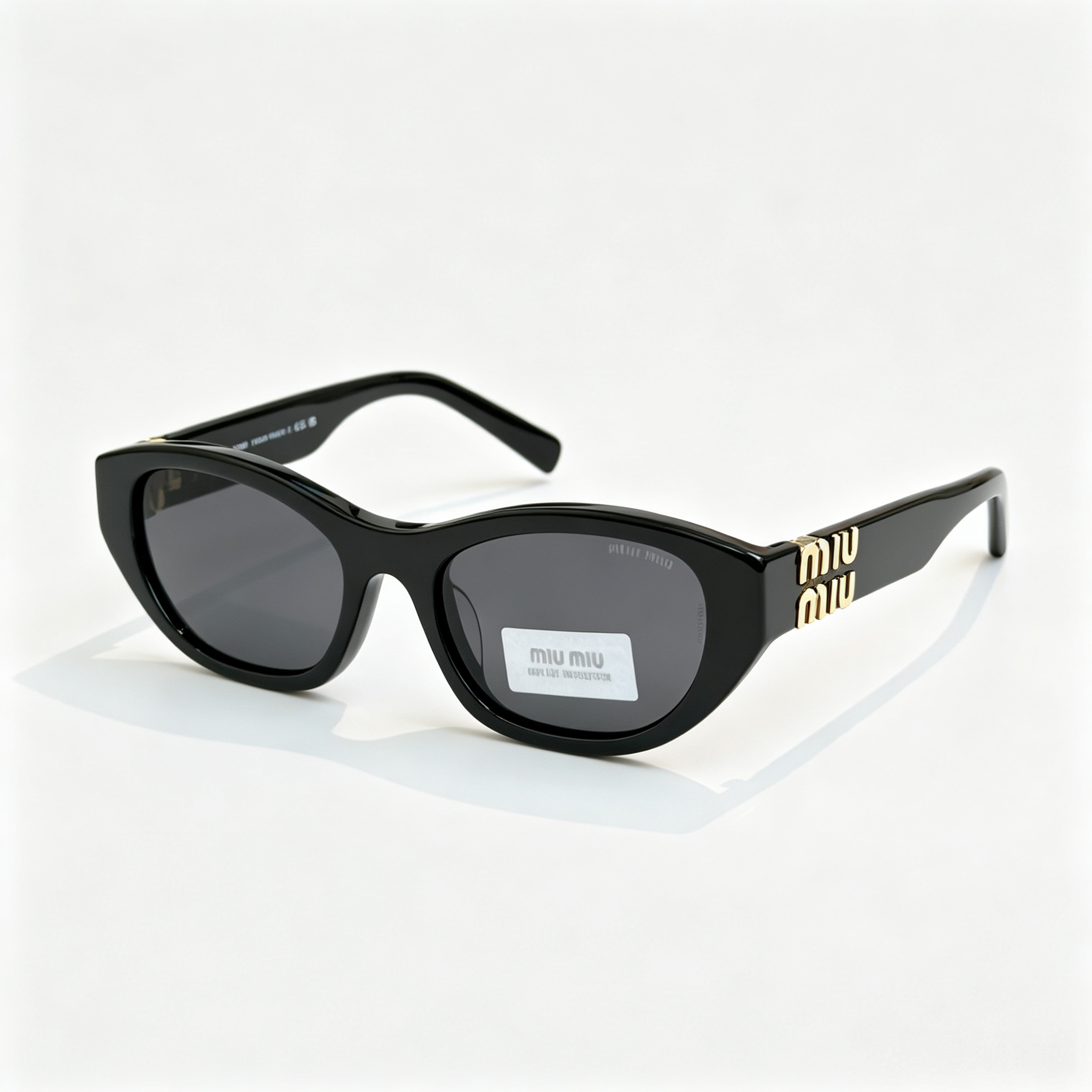 Miu Miu SMUA03S series cat-eye sunglasses