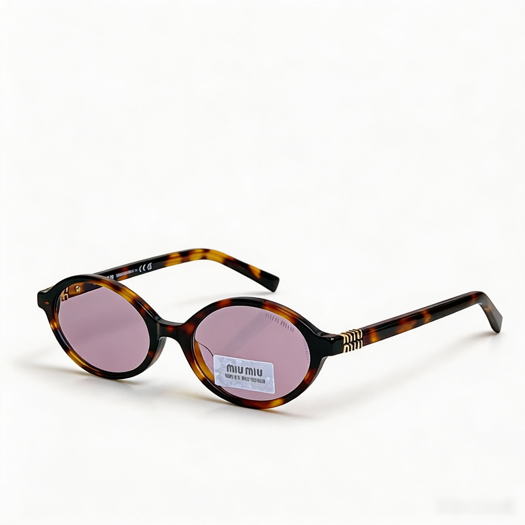 Miu Miu SMU04Z "Nerd" Sunglasses