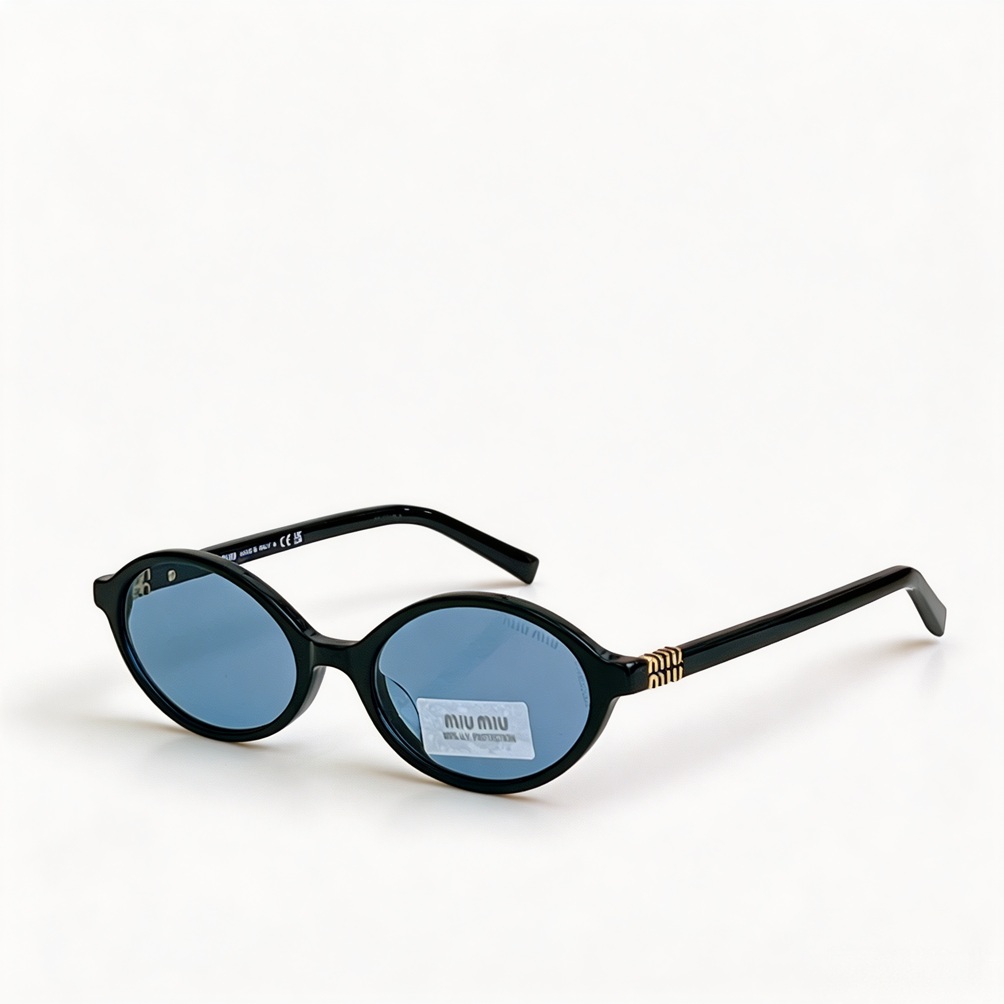 Miu Miu SMU04Z "Nerd" Sunglasses
