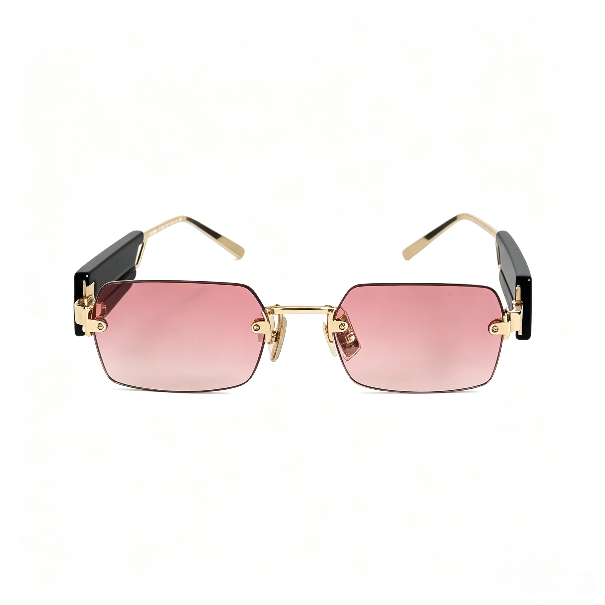 Miu Miu SMU A61 series frameless sunglasses