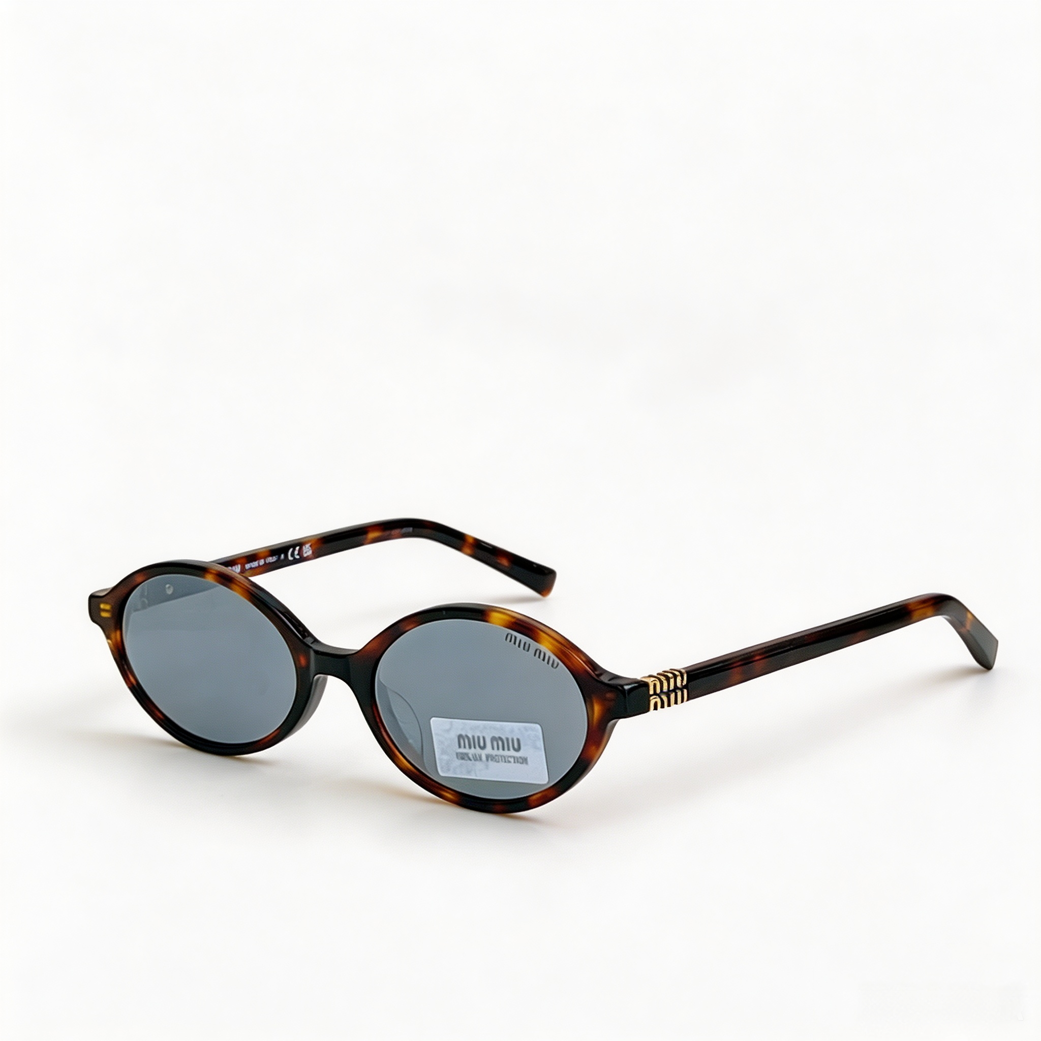 Miu Miu SMU04Z "Nerd" Sunglasses