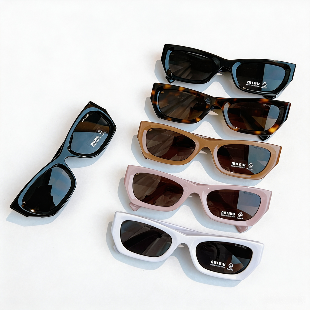 Miu Miu SMU09S series sunglasses