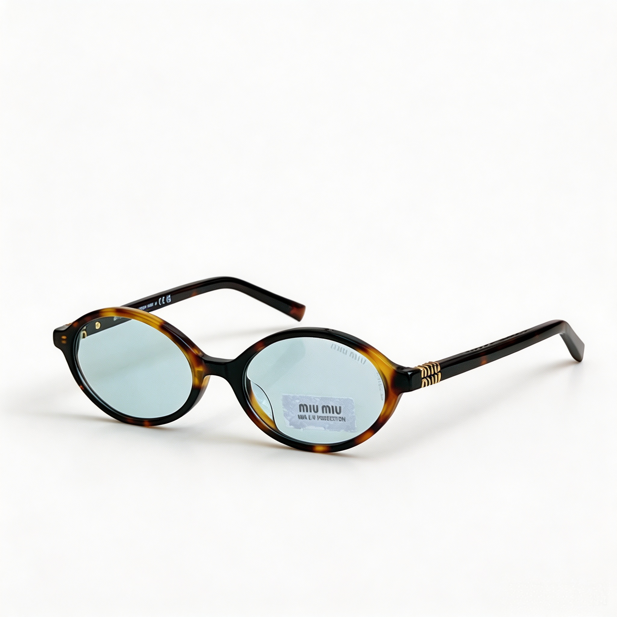 Miu Miu SMU04Z "Nerd" Sunglasses