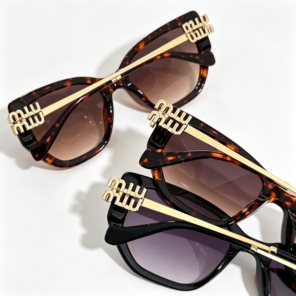Miu Miu SMU A09 Series Sunglasses