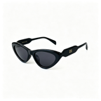 Miu Miu MU B11SU series cat-eye sunglasses