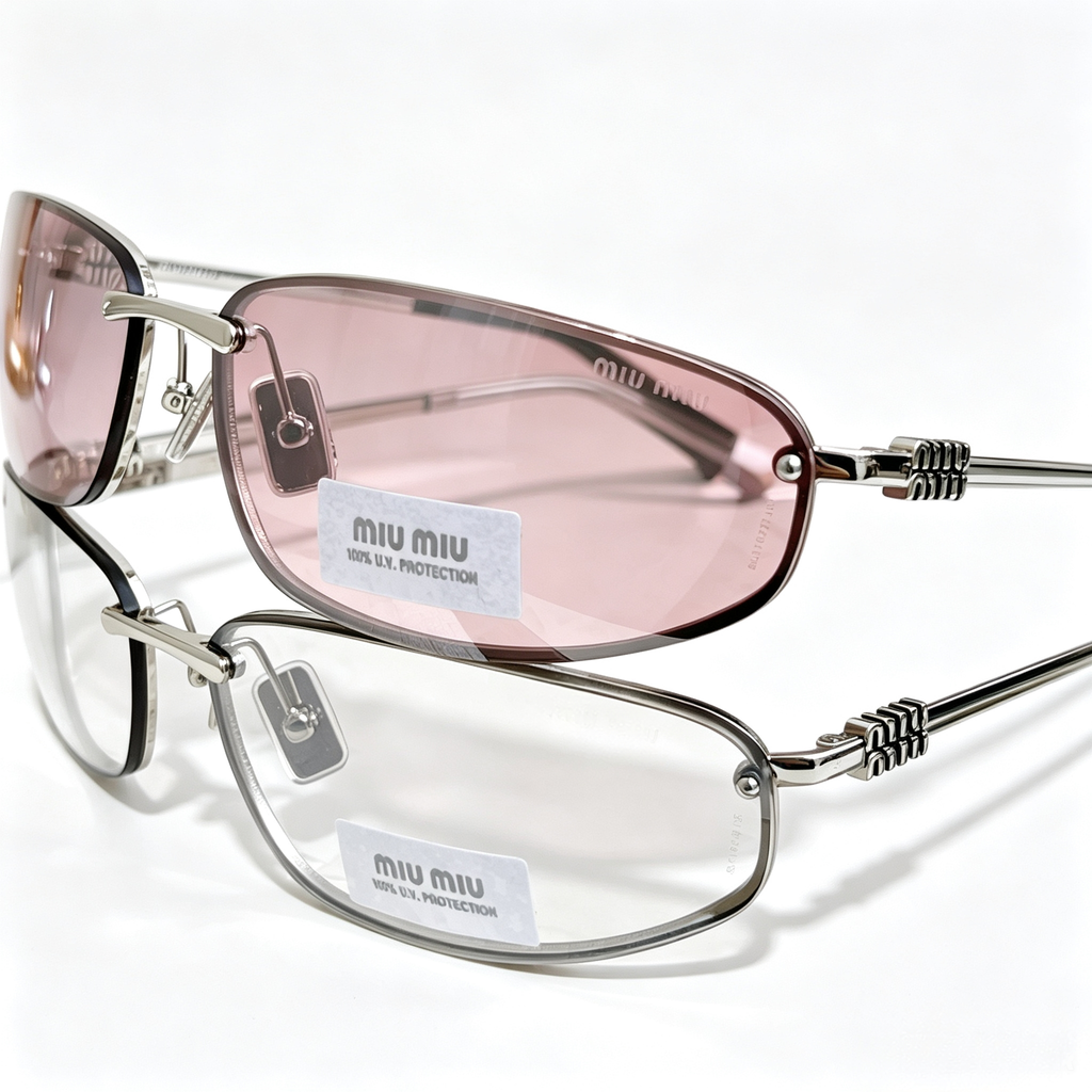 Miu Miu SMU A50S series sunglasses