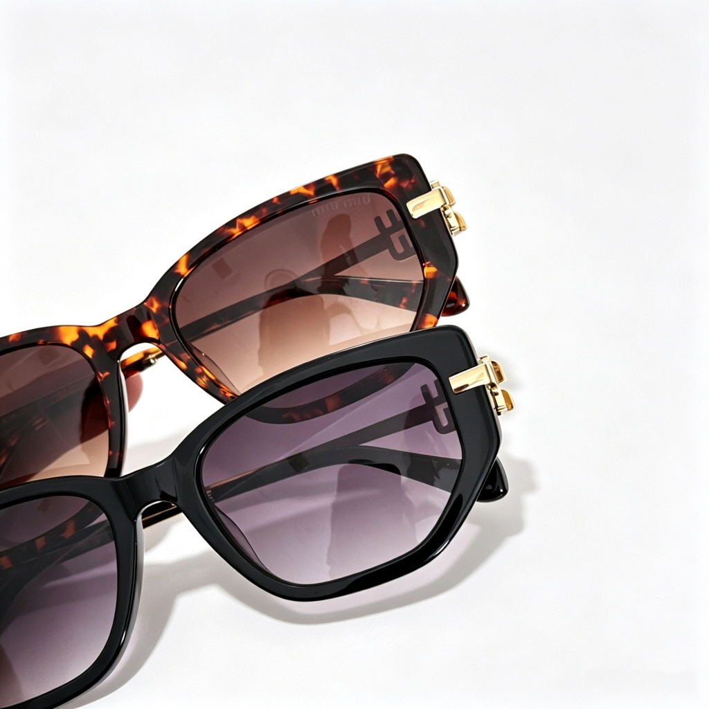 Miu Miu SMU A09 Series Sunglasses