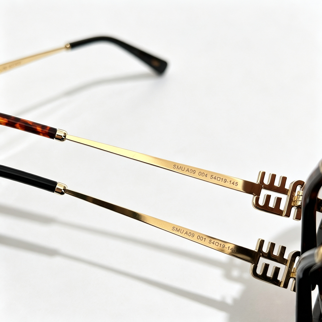 Miu Miu SMU A09 Series Sunglasses