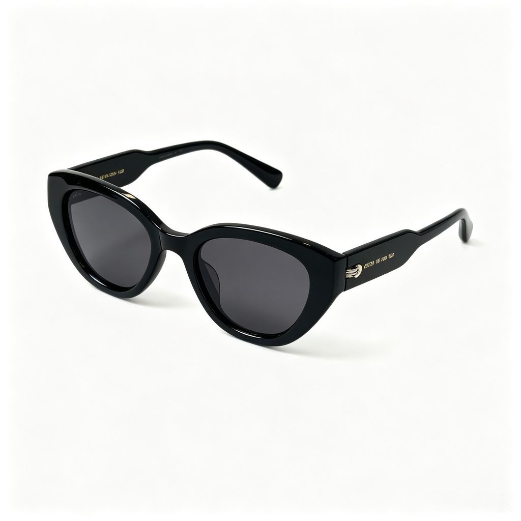 Miu Miu MU B11SU series cat-eye sunglasses