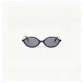 Miu Miu SMU04Z "Nerd" Sunglasses