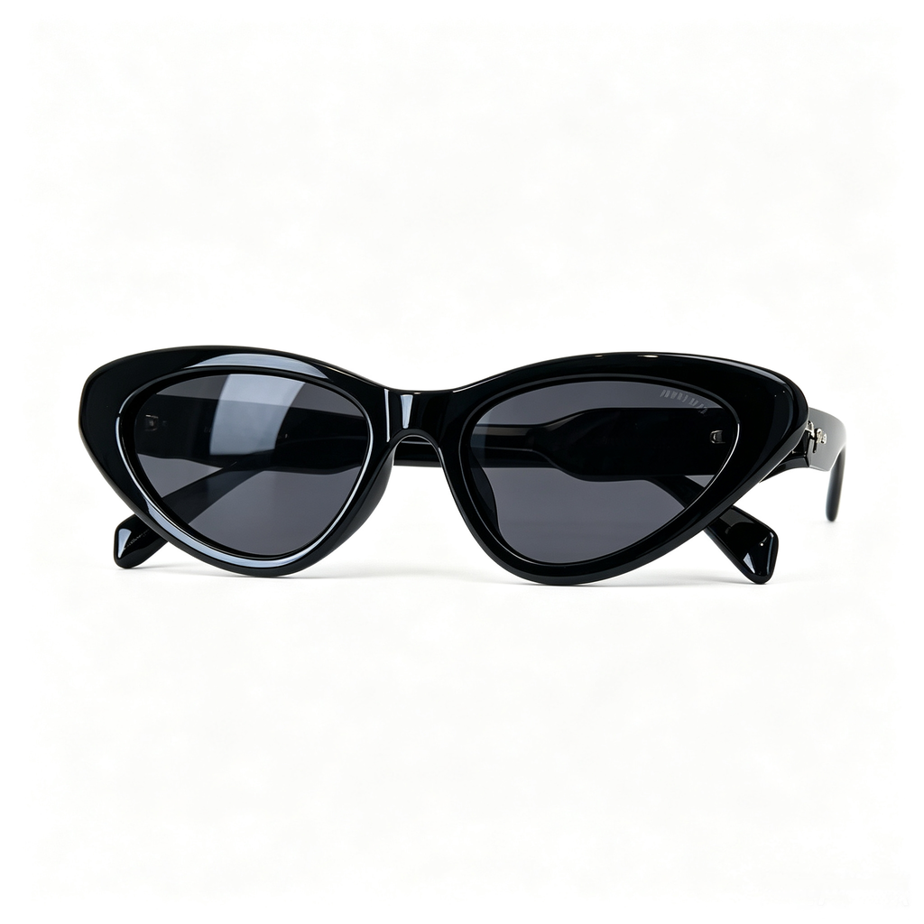 Miu Miu MU B11SU series cat-eye sunglasses