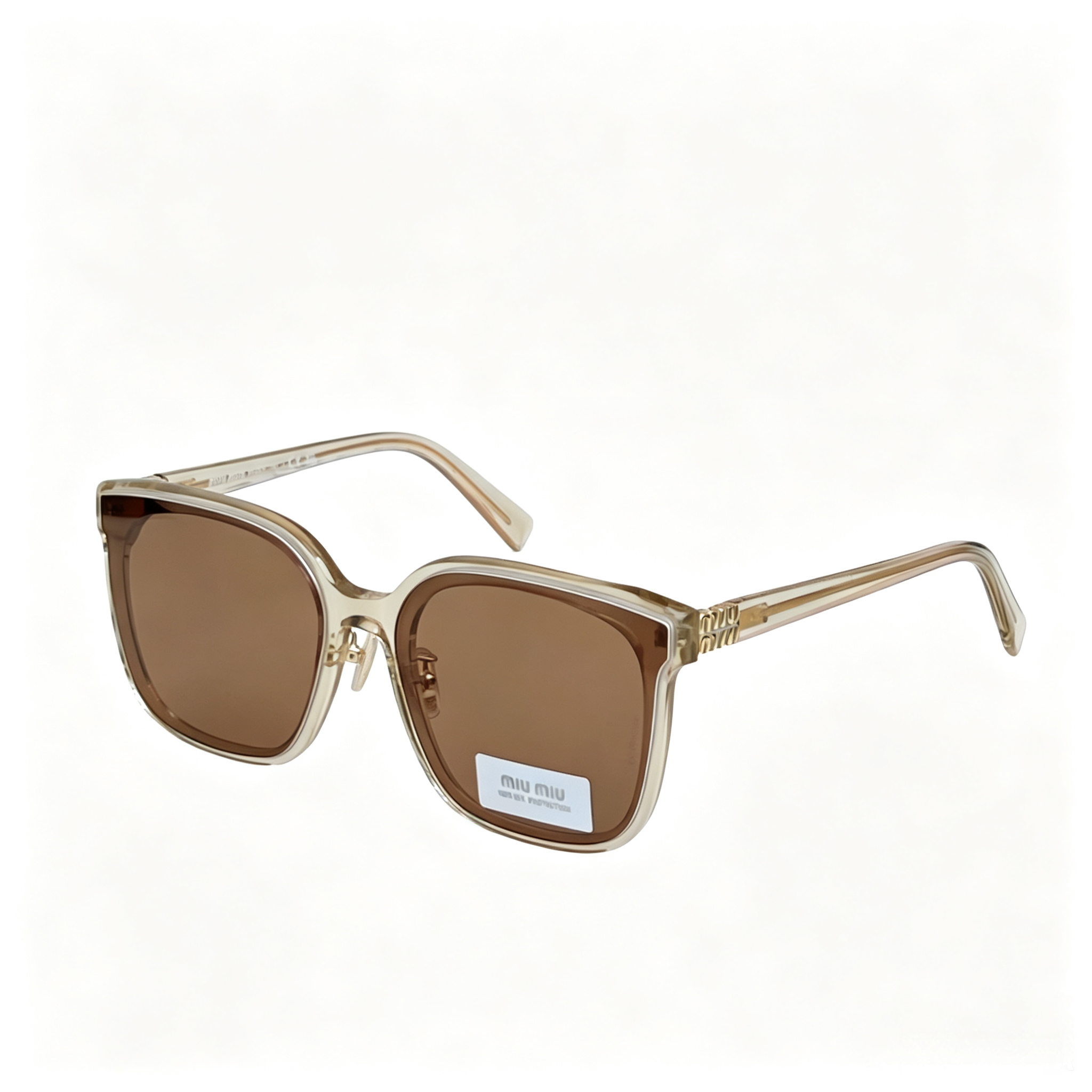 Miu Miu SMU 18ZS series sunglasses