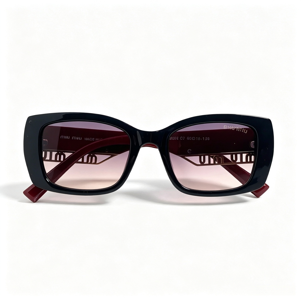 Miu Miu SMU 10Y Series Acetate Sunglasses