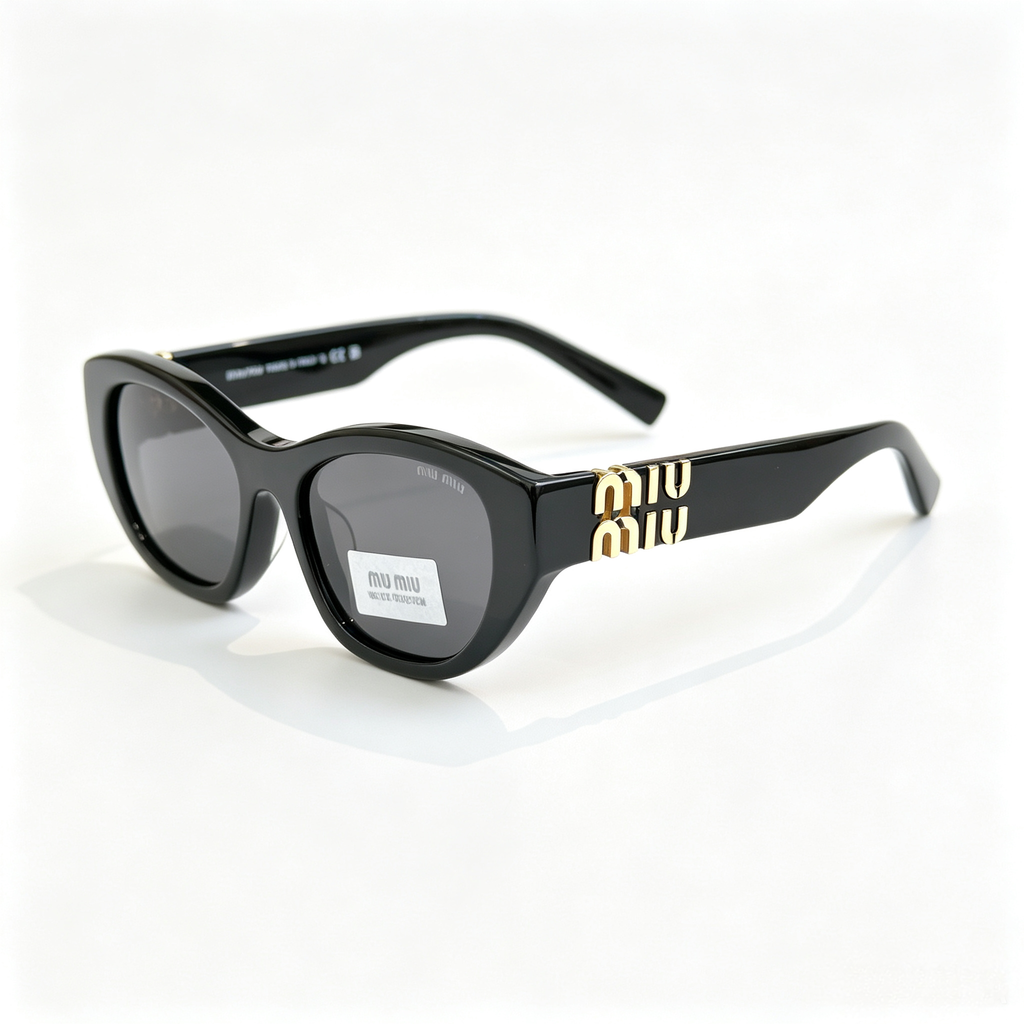 Miu Miu SMUA03S series cat-eye sunglasses