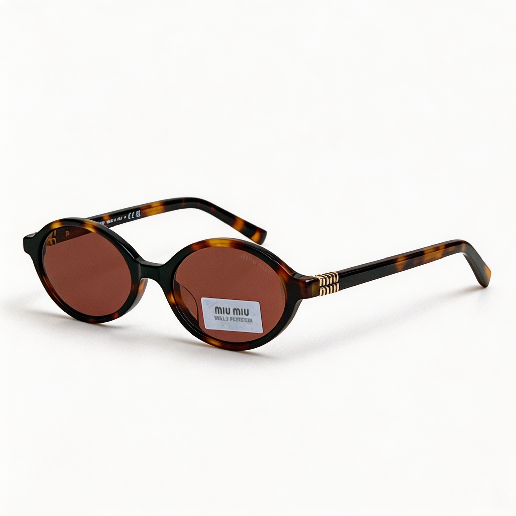 Miu Miu SMU04Z "Nerd" Sunglasses