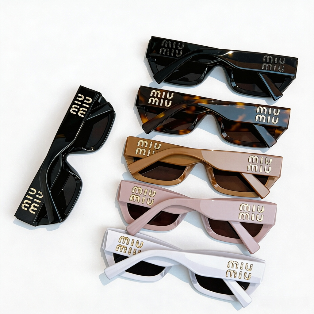 Miu Miu SMU09S series sunglasses